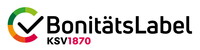 Bonitaetslabel KSV1870 Logo